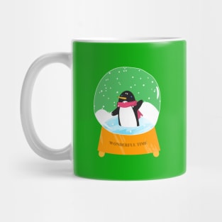 Wonderful Time - Christmas Gift Mug